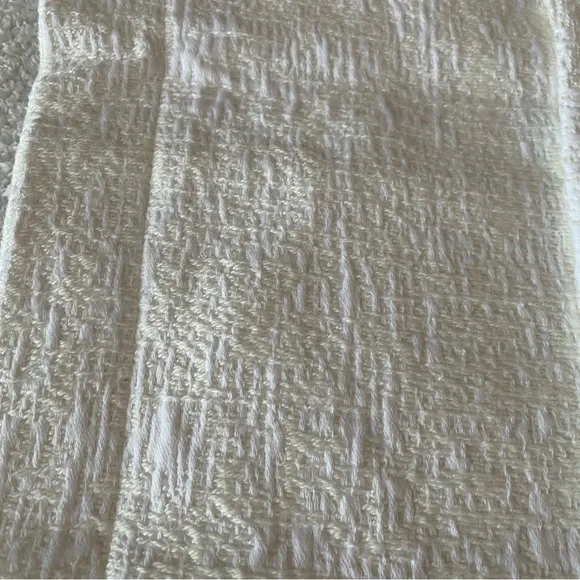 Sferra white/cream pillow sham - Picture 2 of 9